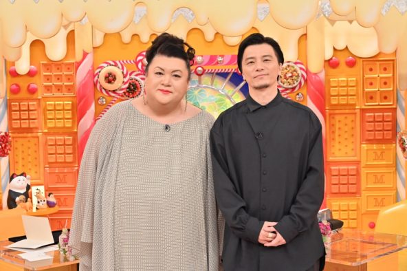 KREVA、『マツコの知らない世界』に再登場。歌詞を書くうちに好きになった「文房具ペンの世界」を語る