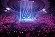 【レポート】BLACKPINK、大阪の夜空をピンクに！ 2度目の日本ドームツアーを華やかに完走 - 画像一覧（4/10）