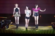 【レポート】BLACKPINK、大阪の夜空をピンクに！ 2度目の日本ドームツアーを華やかに完走 - 画像一覧（8/10）