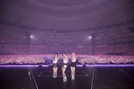 【レポート】BLACKPINK、大阪の夜空をピンクに！ 2度目の日本ドームツアーを華やかに完走 - 画像一覧（9/10）
