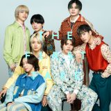 BE:FIRST、ソウルフルなアレンジが話題の「Bye-Good-Bye」THE FIRST TAKEバージョンを配信リリース