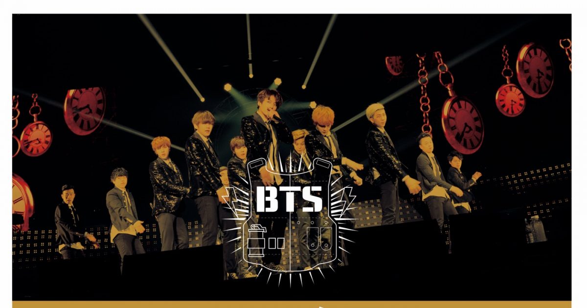 BTS、デビュー10周年記念で映像作品3アイテムが約80ヵ国と地域で
