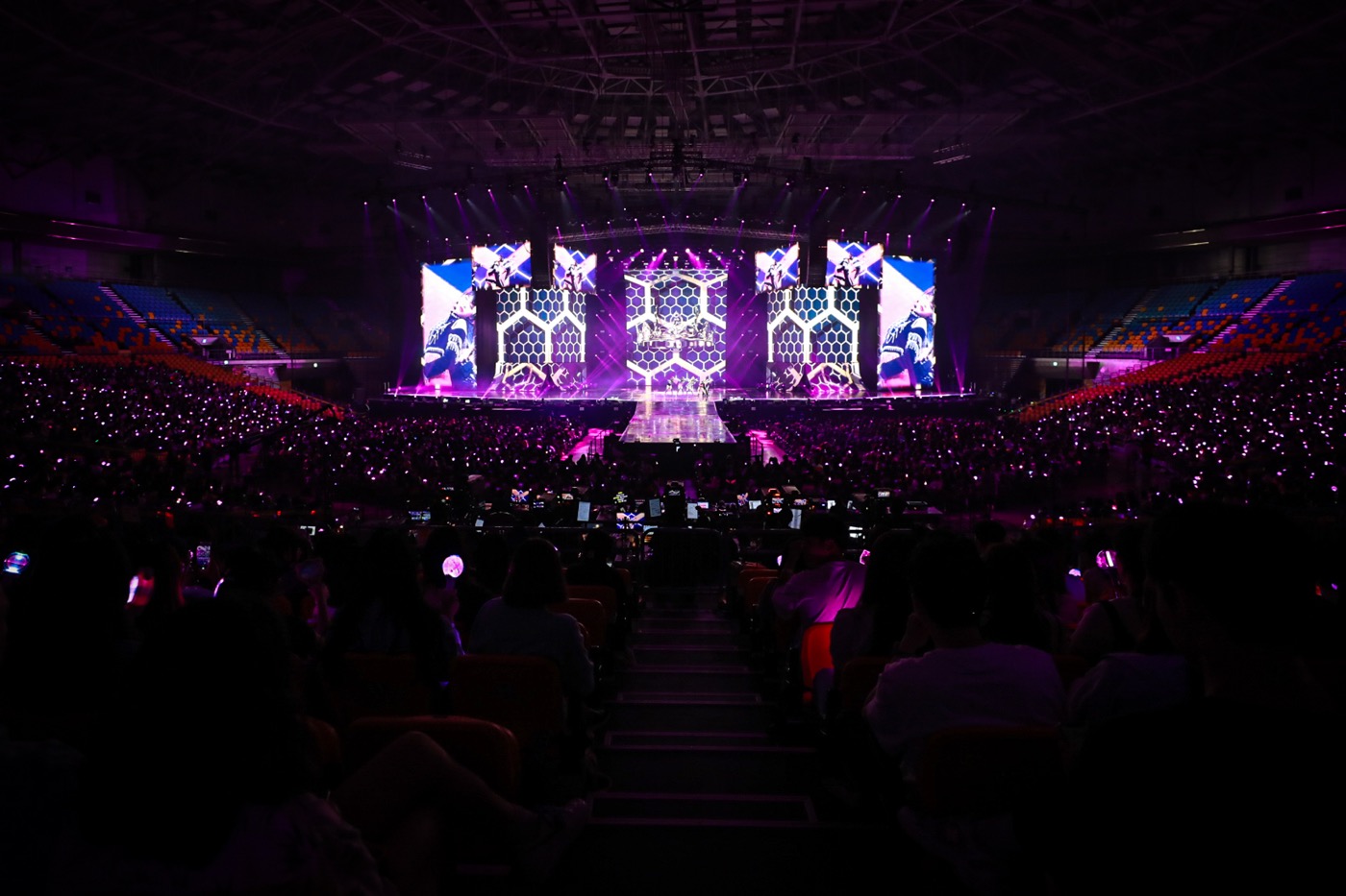 【レポート】MOONCHILD、海外で初のライブパフォーマンス！ 韓国の大規模イベントに出演 - 画像一覧（17/18）