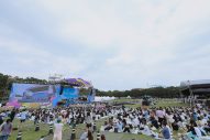 【レポート】MOONCHILD、海外で初のライブパフォーマンス！ 韓国の大規模イベントに出演 - 画像一覧（9/18）