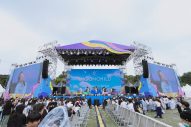 【レポート】MOONCHILD、海外で初のライブパフォーマンス！ 韓国の大規模イベントに出演 - 画像一覧（8/18）