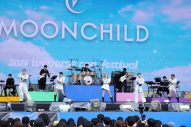 【レポート】MOONCHILD、海外で初のライブパフォーマンス！ 韓国の大規模イベントに出演 - 画像一覧（7/18）