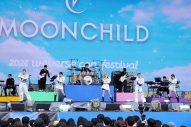 【レポート】MOONCHILD、海外で初のライブパフォーマンス！ 韓国の大規模イベントに出演 - 画像一覧（12/18）