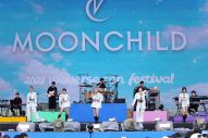 【レポート】MOONCHILD、海外で初のライブパフォーマンス！ 韓国の大規模イベントに出演 - 画像一覧（13/18）
