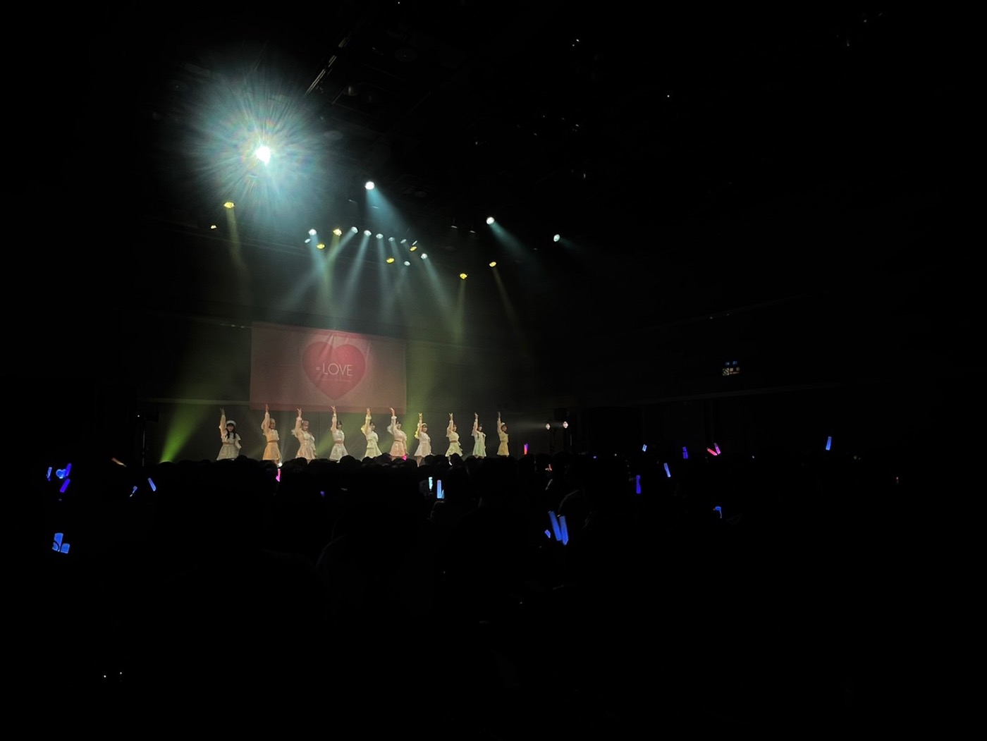 【レポート】＝LOVE、「この空がトリガー」発売記念のスペシャルな声出しライブを名古屋で開催 - 画像一覧（4/6）