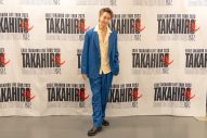 【レポート】EXILE TAKAHIRO、『TAKAHIRO道の駅』東京公演にてソロ初となる日本武道館公演を発表 - 画像一覧（7/8）