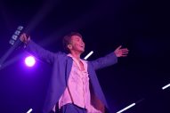 【レポート】EXILE TAKAHIRO、『TAKAHIRO道の駅』東京公演にてソロ初となる日本武道館公演を発表 - 画像一覧（8/8）