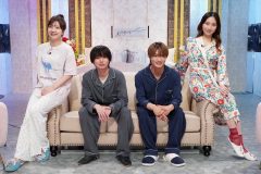 井上瑞稀（HiHi Jets／ジャニーズ Jr.）、那須雄登（美 少年／ジャニーズ Jr.）が『夜中3時のイケメンサマー Season3』ゲスト出演決定