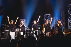 【レポート】flumpool、『Real』再現ライブツアーを完結。15周年イヤーの幕を開ける