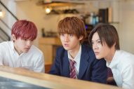 中本悠太（NCT 127）、川西拓実（JO1）ら出演！ ドラマ『クールドジ男子』第11話の場面写真＆あらすじ解禁 - 画像一覧（1/9）
