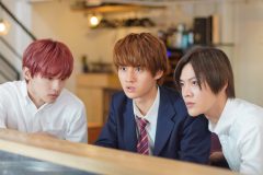 中本悠太（NCT 127）、川西拓実（JO1）ら出演！ ドラマ『クールドジ男子』第11話の場面写真＆あらすじ解禁