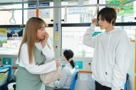 中本悠太（NCT 127）、川西拓実（JO1）ら出演！ ドラマ『クールドジ男子』第11話の場面写真＆あらすじ解禁 - 画像一覧（6/9）