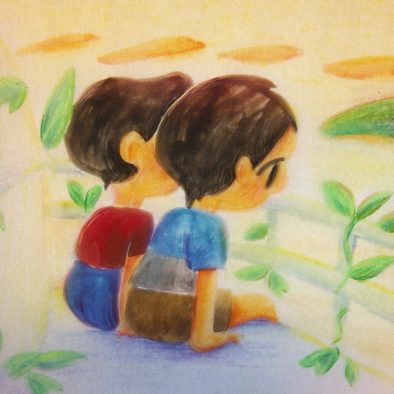 松下洸平、NHK『みんなのうた』でオンエア中の「さよならの向こうに」が先行配信スタート