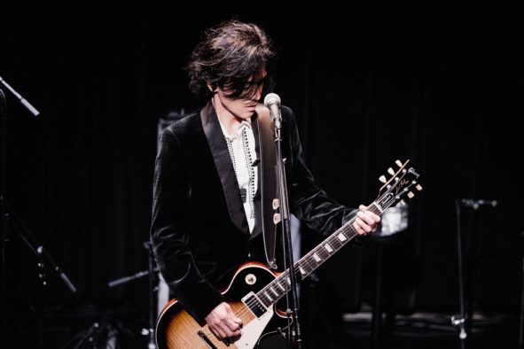 男闘呼組・成田昭次、高橋和也、岡本健一が集結！ 伝説の番組『WILD KNGHTS』が限定復活