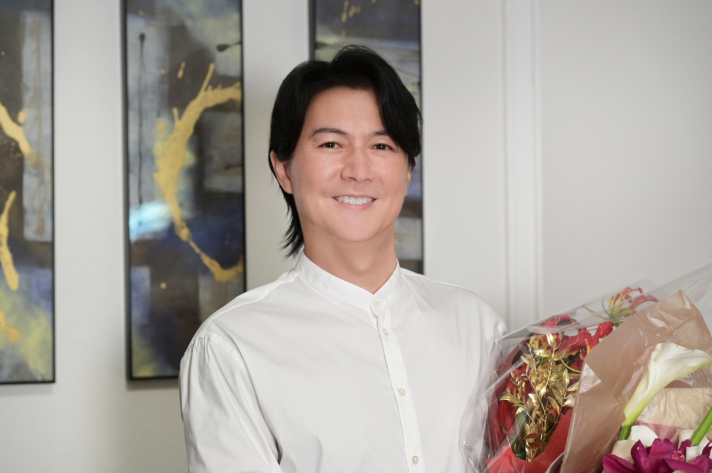 福山雅治×大泉洋ドラマ『ラストマン－全盲の捜査官－』いよいよ最終回！ クランクアップを迎えた出演者のコメント到着