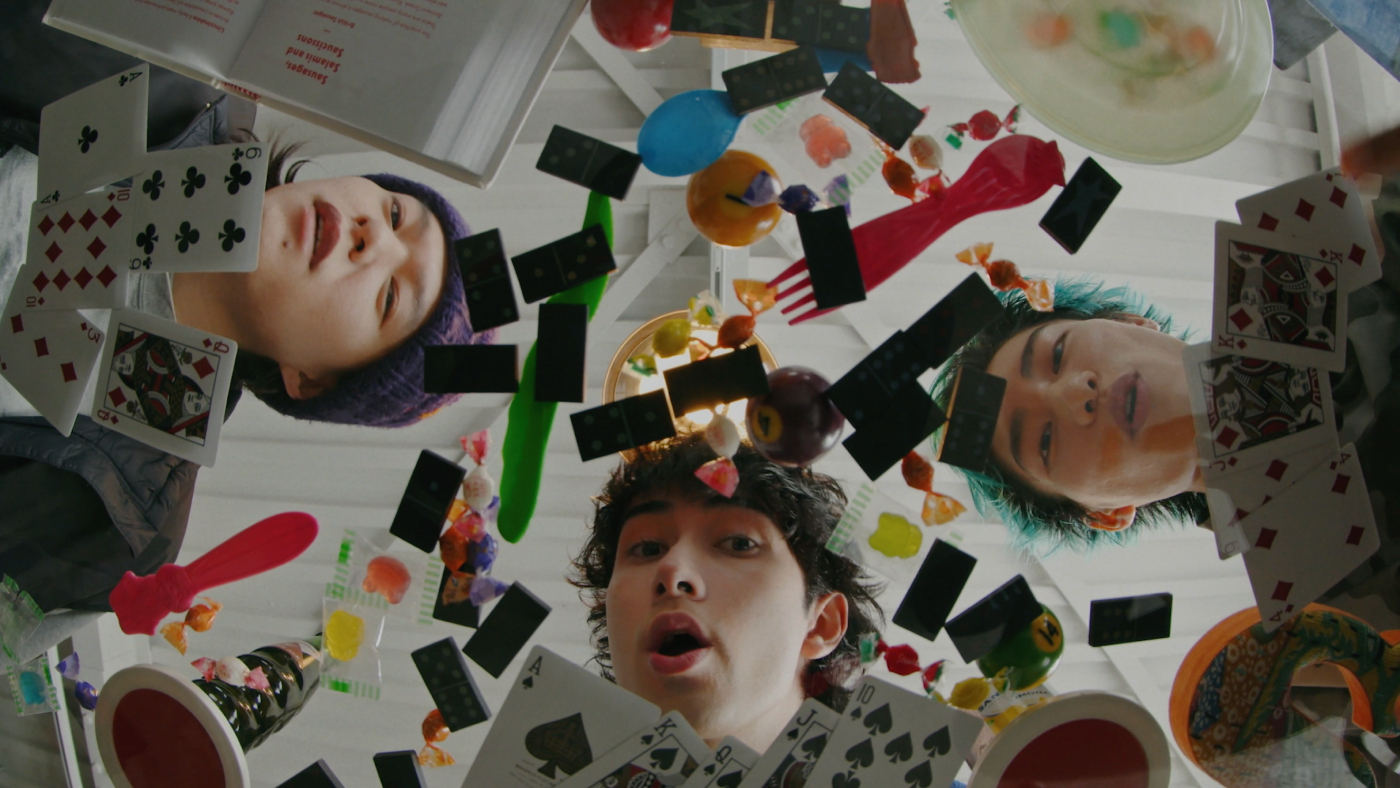 SUPER★DRAGON、ニューシングル「Reach the sky」のアー写＆ジャケ写＆MVティザー公開