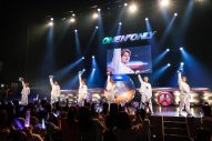 【レポート】ONE N’ ONLY、全公演完売の初ホールツアーが終了。5周年イヤー後半戦へ突入 - 画像一覧（21/31）