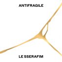 LE SSERAFIM、「ANTIFRAGILE」が1億回再生突破！ ストリーミング認定で初のプラチナに - 画像一覧（1/2）