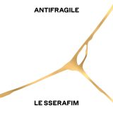 LE SSERAFIM、「ANTIFRAGILE」が1億回再生突破！ ストリーミング認定で初のプラチナに