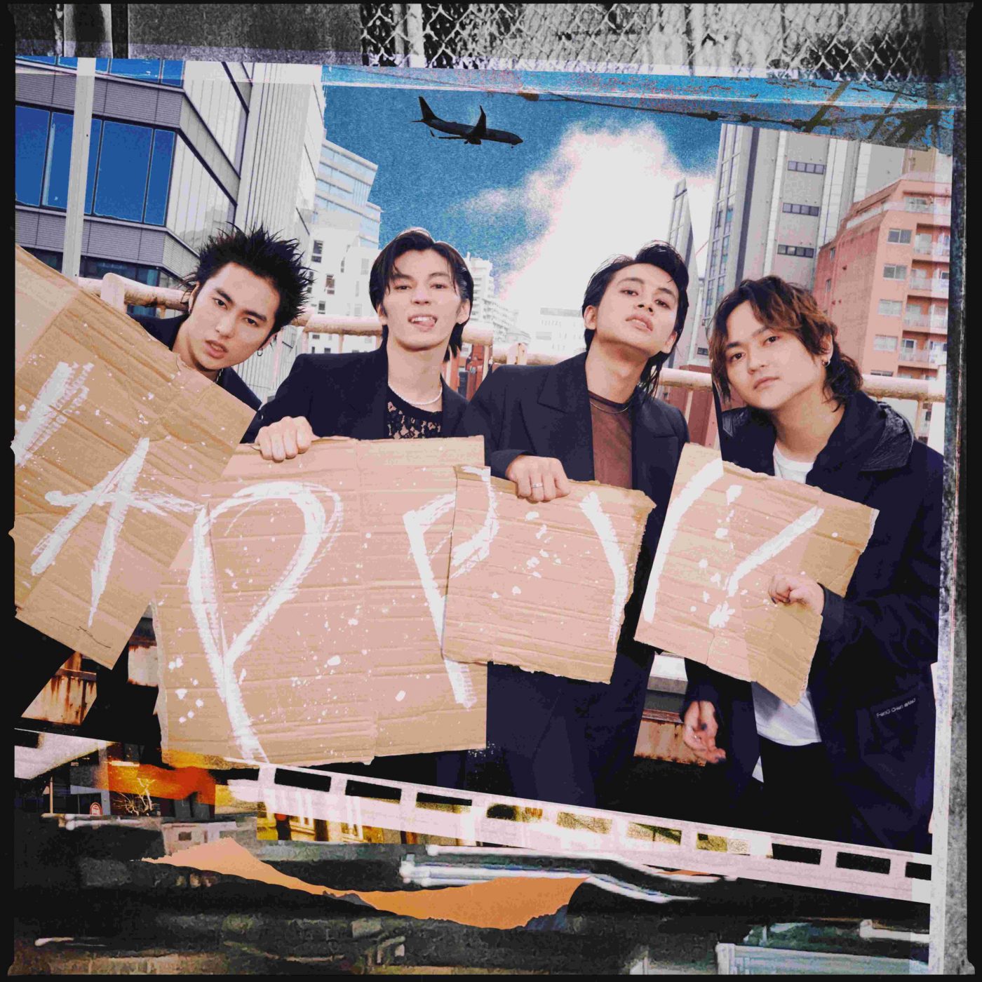 【レポート】DISH//、全国ツアー完走！ 初のEP『HAPPY』リリース＆アリーナ公演開催を発表 - 画像一覧（2/12）