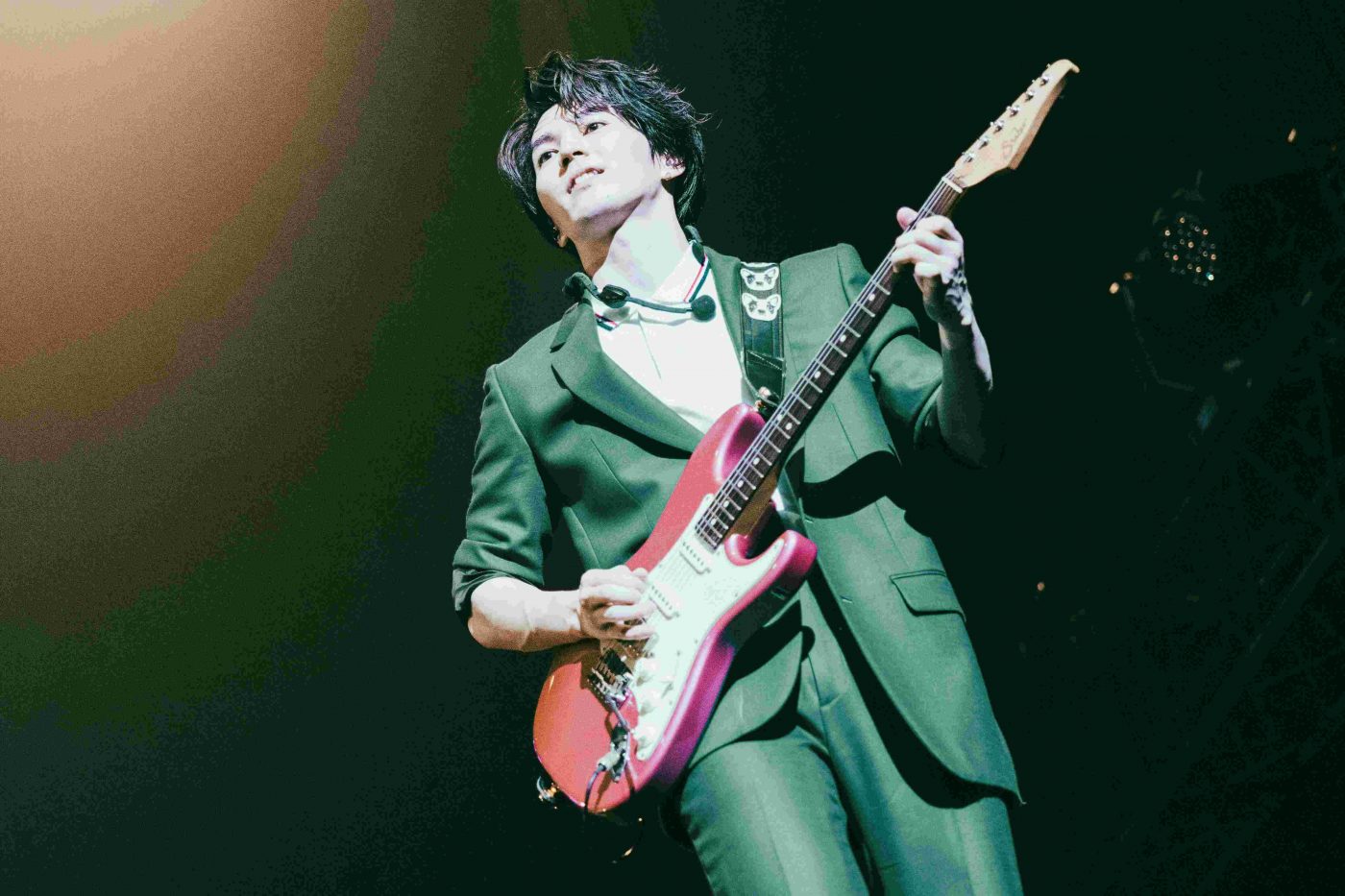 【レポート】DISH//、全国ツアー完走！ 初のEP『HAPPY』リリース＆アリーナ公演開催を発表 - 画像一覧（6/12）