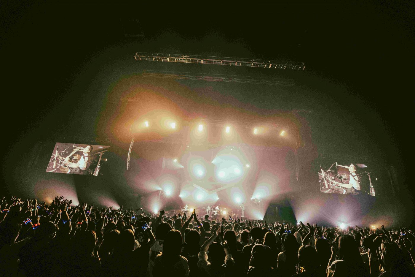 【レポート】DISH//、全国ツアー完走！ 初のEP『HAPPY』リリース＆アリーナ公演開催を発表 - 画像一覧（9/12）