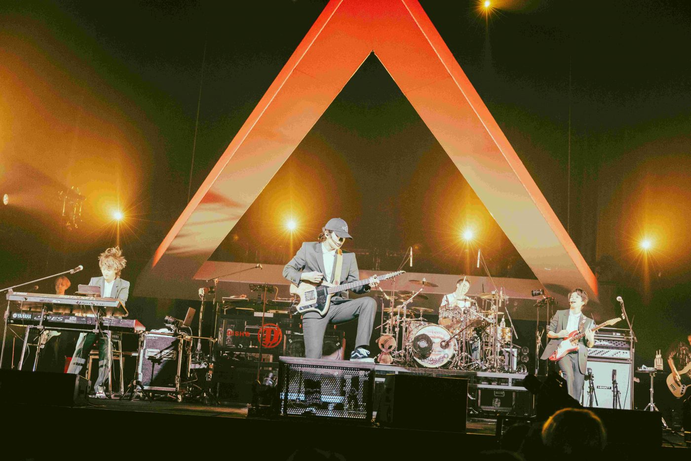 【レポート】DISH//、全国ツアー完走！ 初のEP『HAPPY』リリース＆アリーナ公演開催を発表 - 画像一覧（11/12）