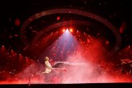 YOSHIKI、『THE MUSIC DAY』で特別バージョンのX JAPAN「Angel」＆自らの新曲「Requiem」を披露 - 画像一覧（12/18）