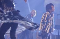 YOSHIKI、『THE MUSIC DAY』で特別バージョンのX JAPAN「Angel」＆自らの新曲「Requiem」を披露 - 画像一覧（7/18）
