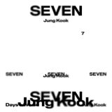 BTS・JUNG KOOK、ソロ活動スタート！ デジタルシングル「Seven」リリースを発表&カバー公開