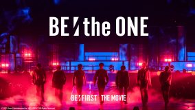 BE:FIRST初映画『BE:the ONE』公開決定！ グループに迫るライブドキュメンタリー