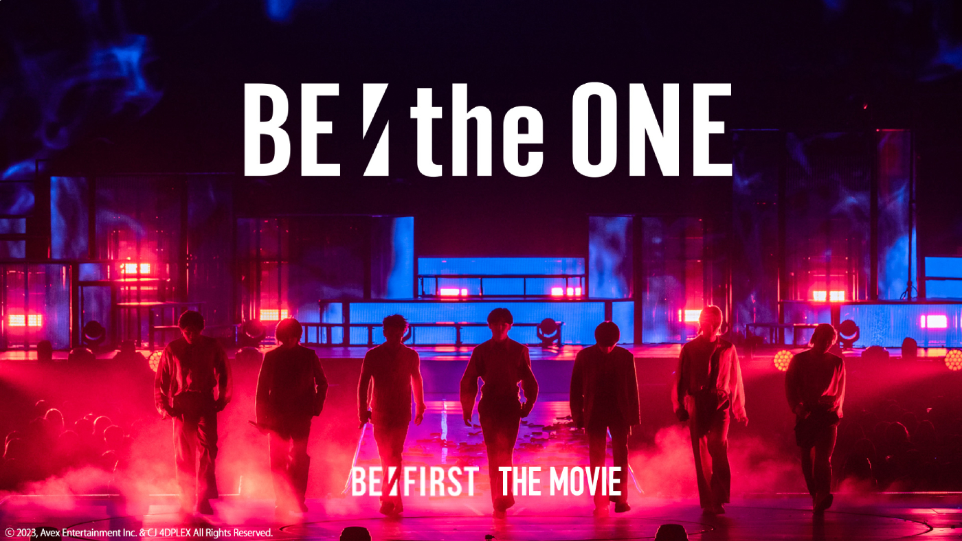 BE:FIRST初映画『BE:the ONE』公開決定！ グループに迫るライブドキュメンタリー - 画像一覧（3/10）