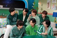 BTS、7人がパジャマパーティーする「XYLITOL」新CM3篇オンエア決定！ メイキング写真公開 - 画像一覧（13/20）