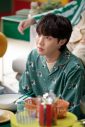 BTS、7人がパジャマパーティーする「XYLITOL」新CM3篇オンエア決定！ メイキング写真公開 - 画像一覧（16/20）