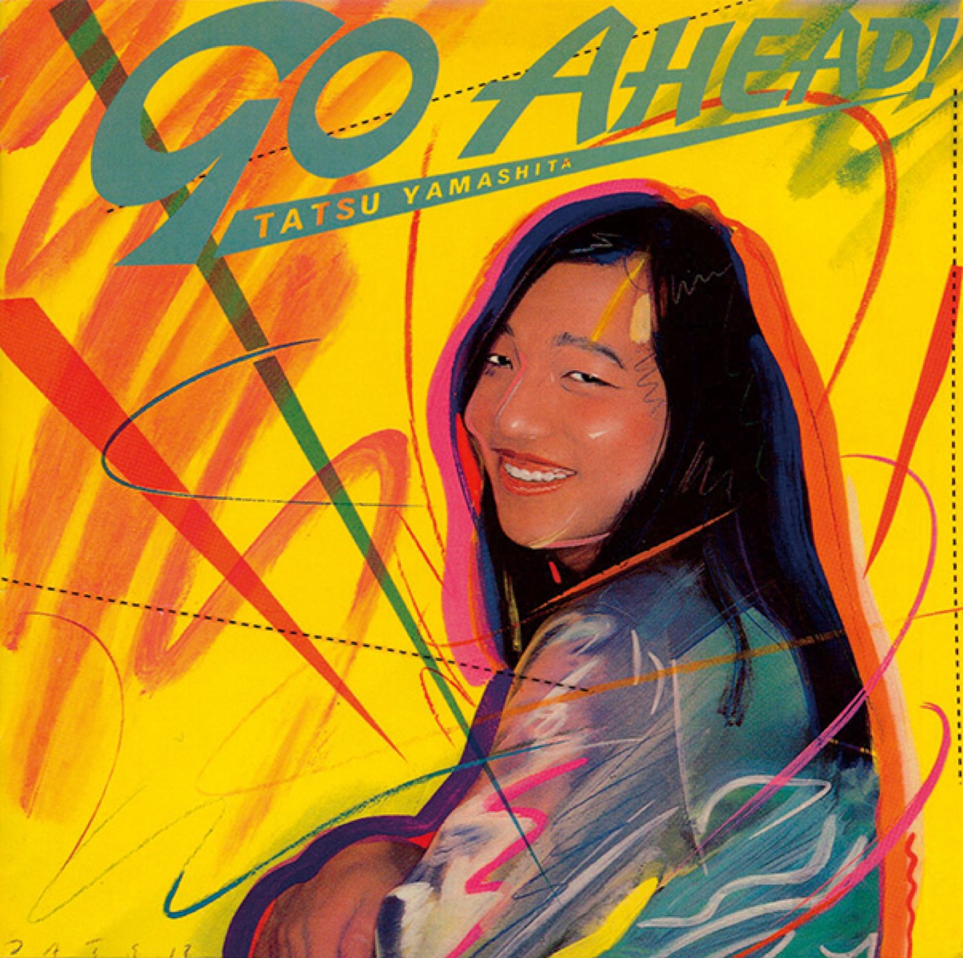 山下達郎、『MOONGLOW』『GO AHEAD!』のアナログ＆カセットをリリース