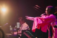 【レポート】安田レイ、デビュー10周年記念公演を開催！ TikTok開設、MV＆カバー動画公開も - 画像一覧（4/5）