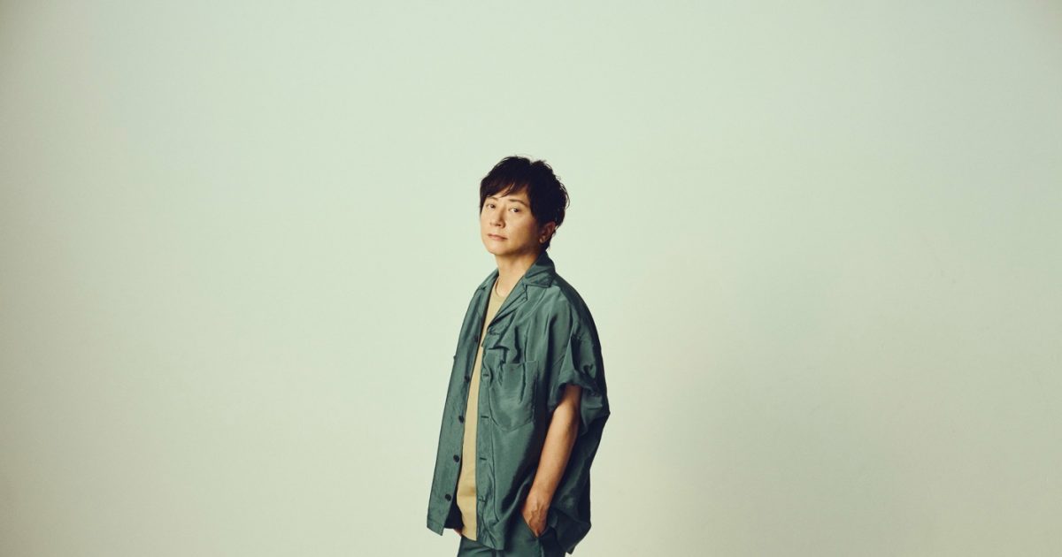岡野昭仁（ポルノグラフィティ）、「歌を抱えて、歩いていく 