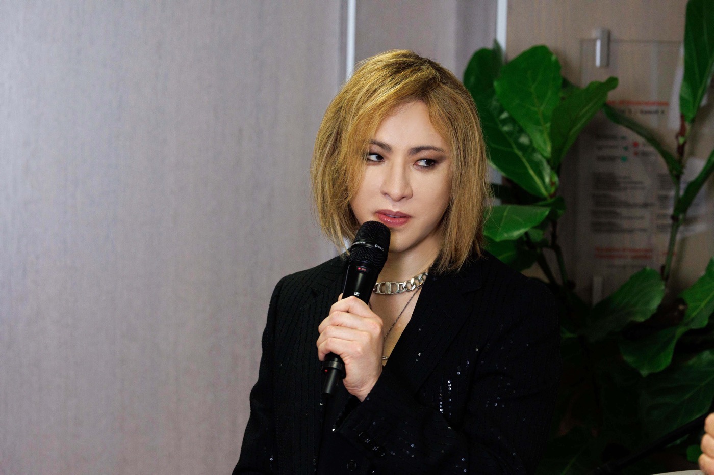 YOSHIKI、ファッションブランド「MAISON YOSHIKI PARIS」設立でファッション界へ新進出 - 画像一覧（6/7）