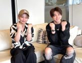 Da-iCE・花村想太、佐藤千亜妃とのラジオ対談で「旅先で聴きたい音楽」を語る - 画像一覧（2/2）