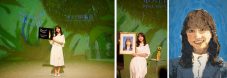 日向坂46・影山優佳、公式アンバサダーをつとめる『Immersive Museum』を先行体験 - 画像一覧（2/6）
