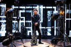 亀梨和也、布袋寅泰とコラボした新曲「Cross」ついに完成！ 『DRAMATIC BASEBALL 2023』内で最速オンエア