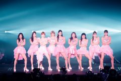 【レポート】NiziU、国立代々木競技場第一体育館4daysで4万5000人を動員！ 初のスタジアムライブ開催も発表