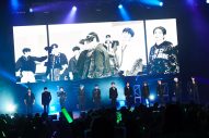 【レポート】FANTASY BOYS、初の日本コンサートに8,000人が集結。「次は12人の完全体で」 - 画像一覧（10/17）