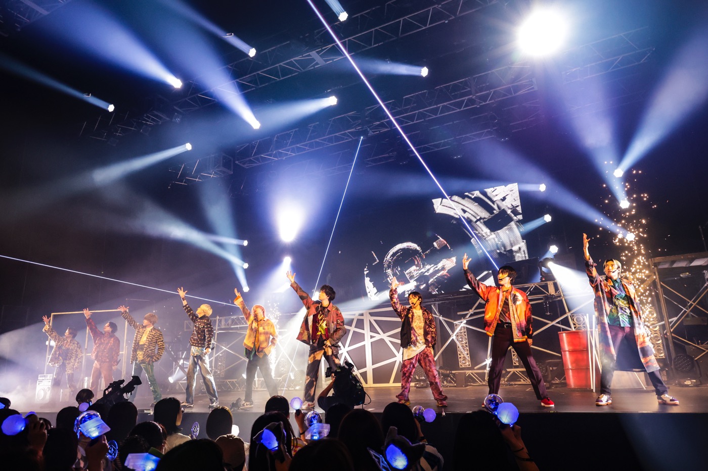 『SUPER★DRAGON LIVE TOUR 2019 -Emotions-