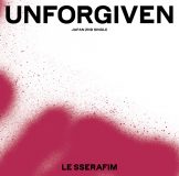 LE SSERAFIM、シングル「UNFORGIVEN」全形態ジャケット公開でアートワーク全貌解禁