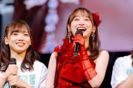 【ライブレポート】日向坂46、影山優佳の卒業セレモニーで笑顔と涙。「後輩！ これからを頼んだぞ！」 - 画像一覧（1/31）